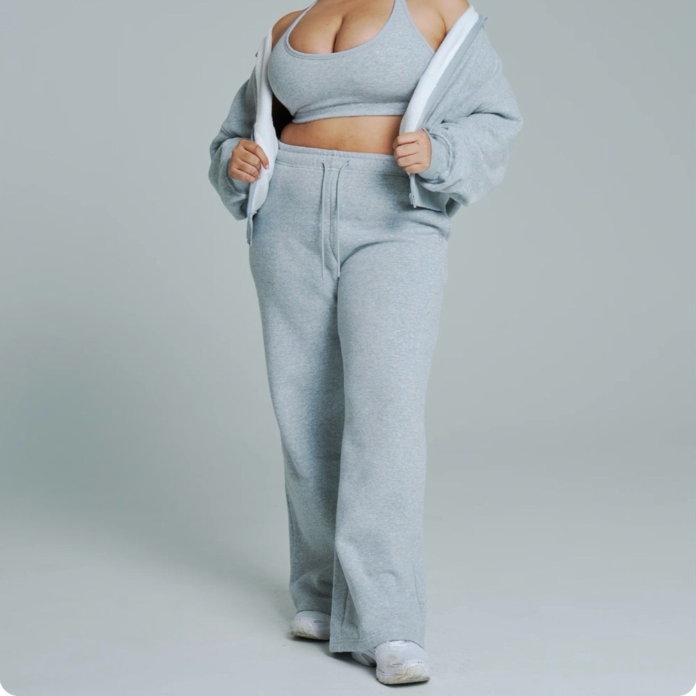 NWOT Plush Sweatpants